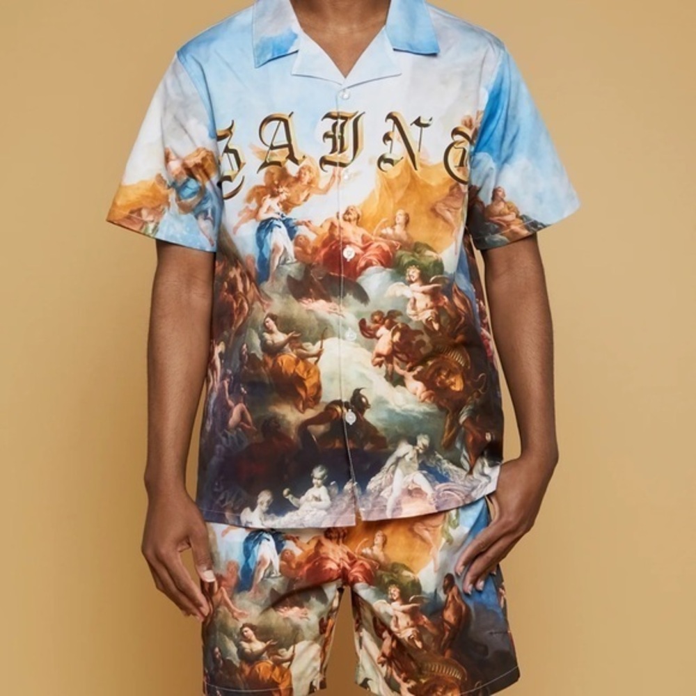 Shirt size XL